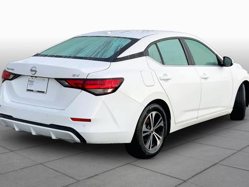 Used 2022 Nissan Sentra SV FWD image 13