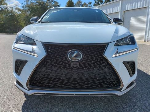 Used 2018 Lexus NX 300 F Sport w/ F Sport Premium Package image 9