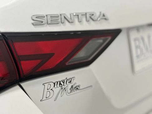 Used 2024 Nissan Sentra SV FWD image 21