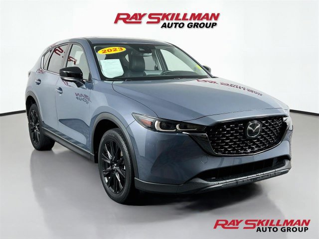 Used 2023 MAZDA CX-5 Carbon Edition AWD/4WD image 1