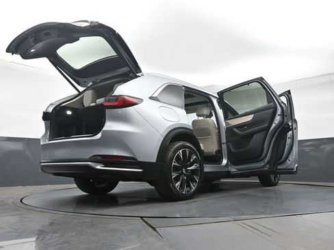Certified 2024 MAZDA CX-90 Plug-In Hybrid w/ Premium Pkg AWD/4WD image 48