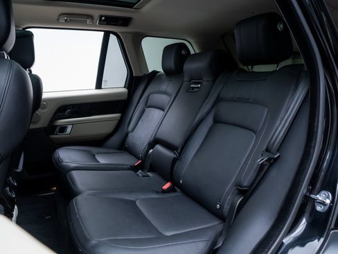 Used 2019 Land Rover Range Rover HSE AWD/4WD image 23