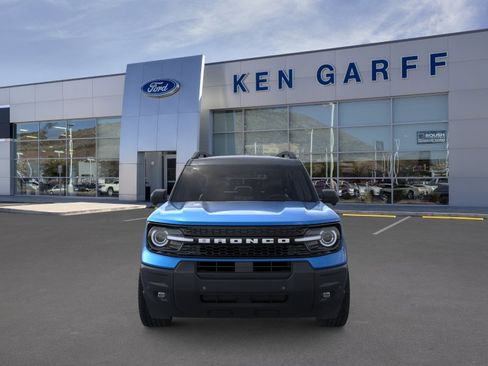 New 2026 Ford Bronco Sport Outer Banks AWD/4WD image 7