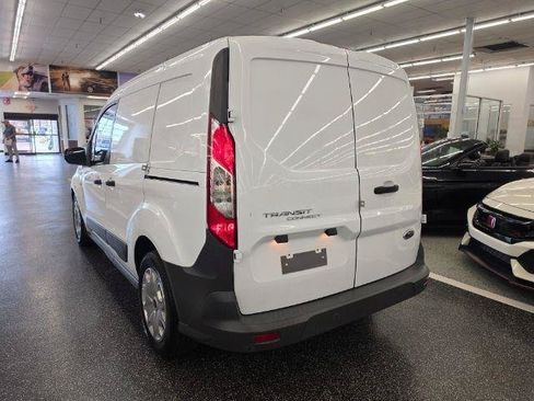 Used 2016 Ford Transit Connect XL FWD image 7