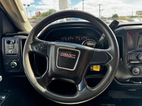 Used 2015 GMC Sierra 2500 4x4 Crew Cab image 14