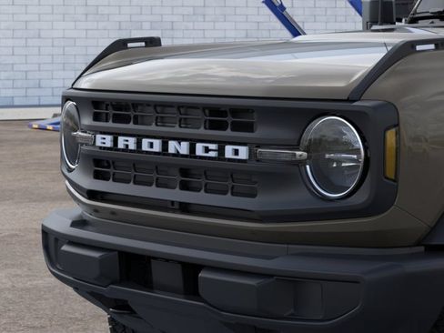 New 2026 Ford Bronco Big Bend AWD/4WD image 19