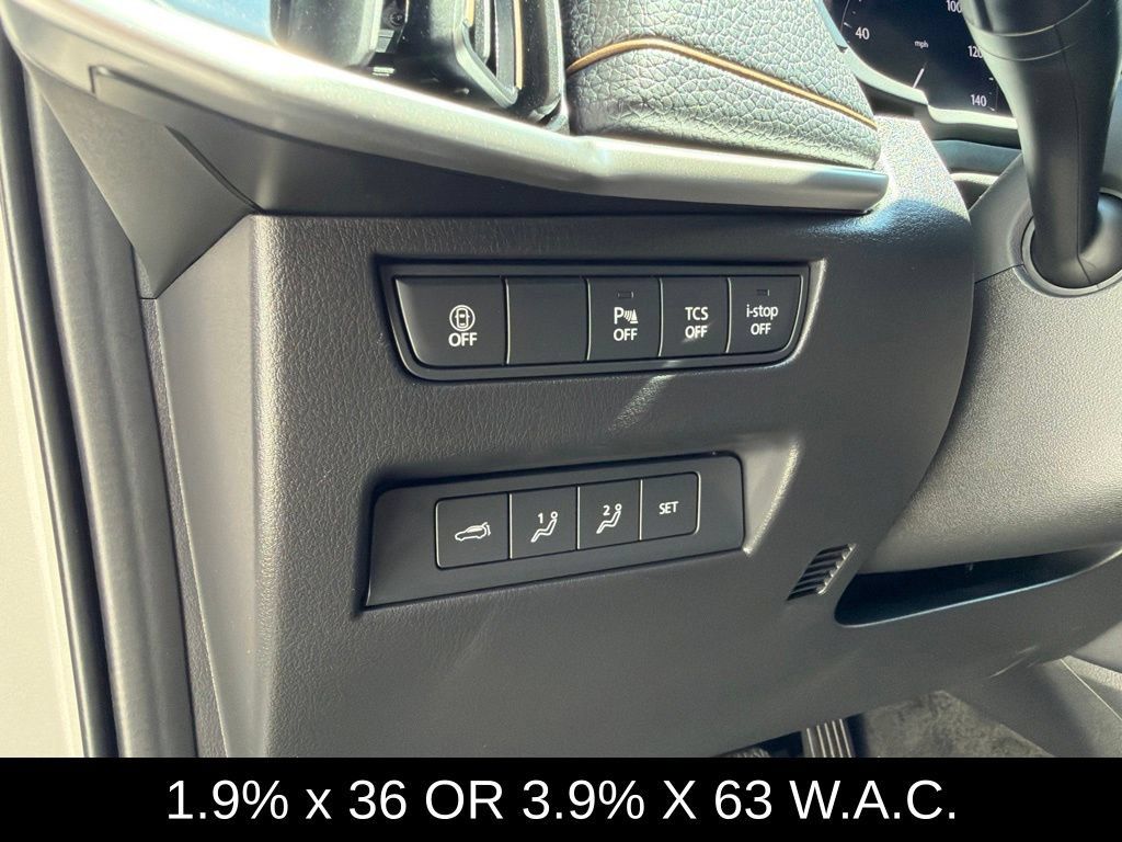 Certified 2025 MAZDA CX-90 3.3 Turbo w/ Premium Sport Pkg AWD/4WD image 29