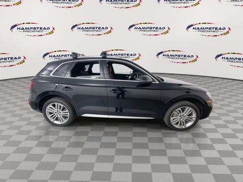 Used 2019 Audi Q5 2.0T Premium Plus w/ Premium Plus Package AWD/4WD image 9