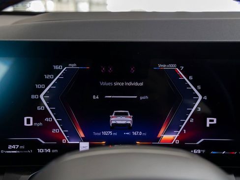 Certified 2026 BMW X3 M50 image 12