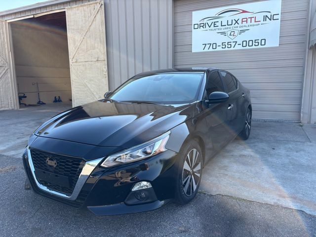 Used 2021 Nissan Altima 2.5 SV FWD image 11