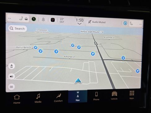 Used 2024 Jeep Grand Cherokee Limited w/ Luxury Tech Group II image 46