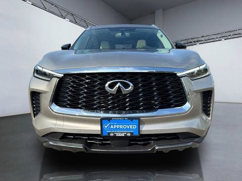 Used 2022 INFINITI QX60 Luxe w/ Cargo Package AWD/4WD image 10