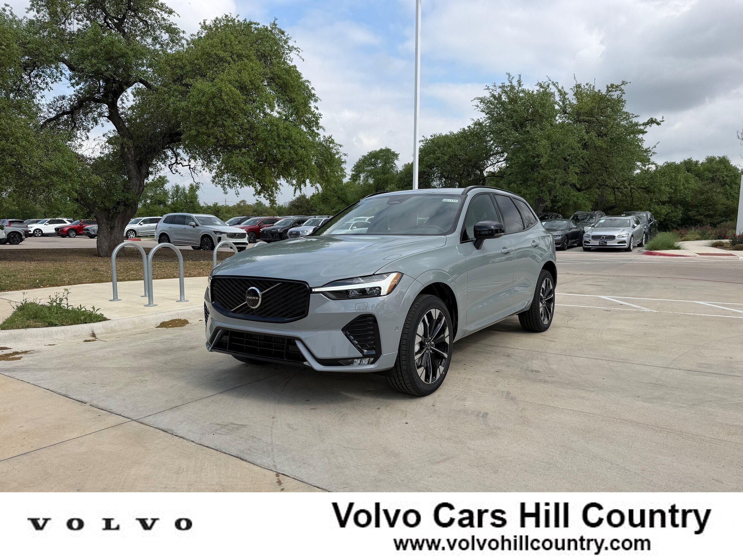 New 2026 Volvo XC60 B5 Plus w/ Protection Package Premier AWD/4WD image 1