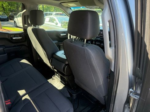 Used 2020 Chevrolet Silverado 1500 Custom w/ Custom Value Package RWD image 26