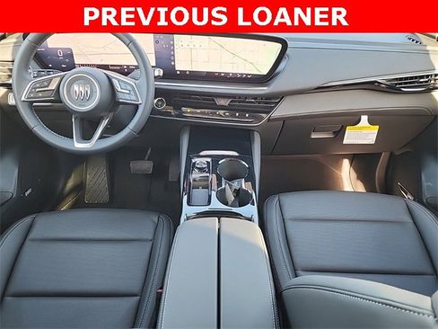 New 2025 Buick Envision Preferred image 18