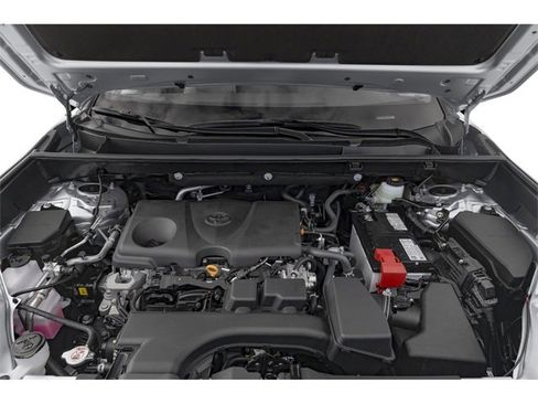 New 2025 Toyota RAV4 XLE image 12