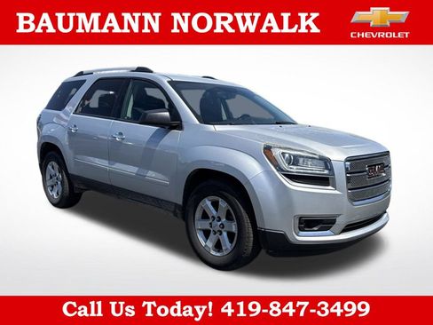 Used 2016 GMC Acadia SLE AWD/4WD image 1