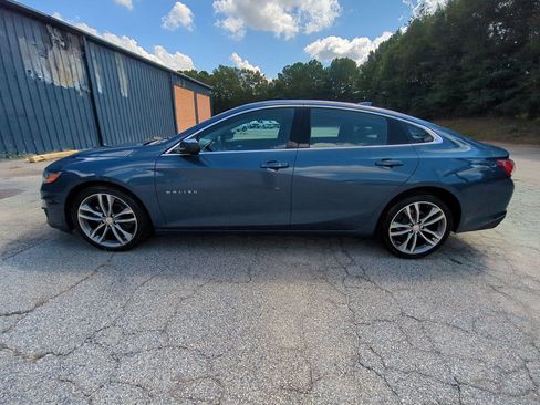Used 2024 Chevrolet Malibu LT FWD image 10