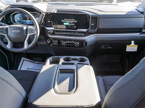 New 2026 Chevrolet Silverado 1500 RST w/ RST Select Package image 14