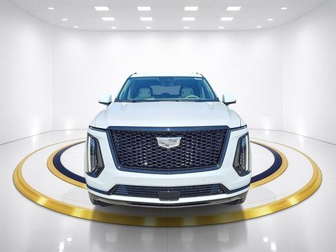 New 2026 Cadillac Escalade Platinum Sport w/ LPO, ONYX Package AWD/4WD image 2