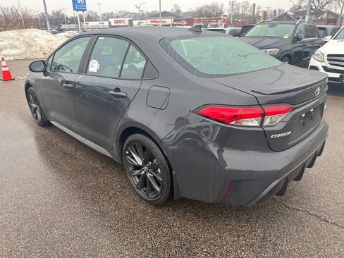 New 2026 Toyota Corolla SE w/ SE Package image 5