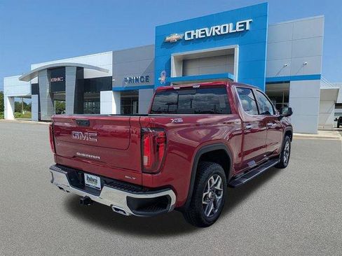 New 2026 GMC Sierra 1500 SLT w/ SLT Premium Plus Package AWD/4WD image 4