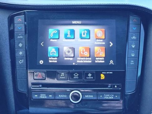 Used 2022 INFINITI QX50 Pure image 24