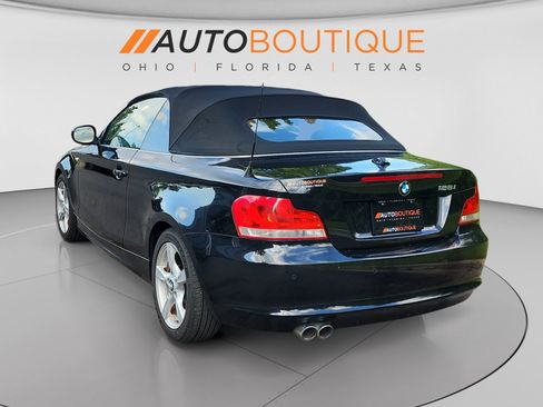 Used 2012 BMW 128i Convertible RWD image 3