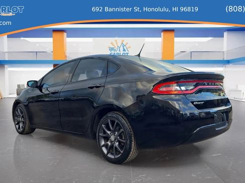 Used 2016 Dodge Dart SE w/ Convenience Group FWD image 8