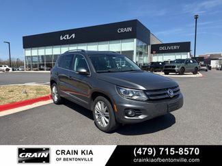 Used 2016 Volkswagen Tiguan SE video 1