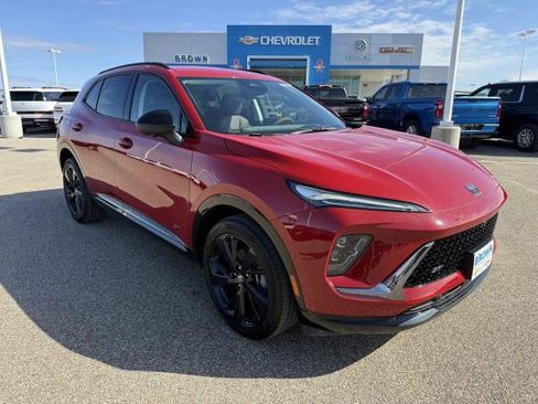 New 2026 Buick Envision Sport Touring image 35