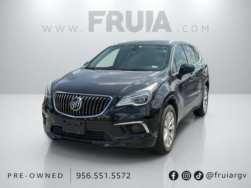 Used 2017 Buick Envision Essence FWD image 1