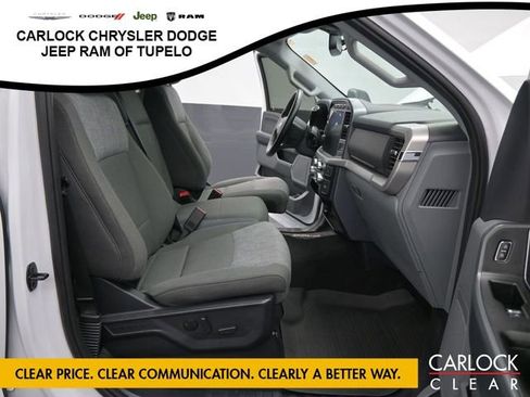 Used 2023 Ford F150 XLT w/ Equipment Group 302A High image 34