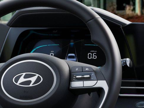 New 2026 Hyundai Elantra Sport FWD image 14