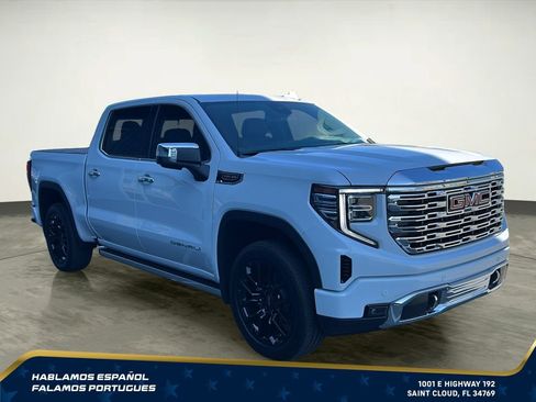 New 2026 GMC Sierra 1500 Denali AWD/4WD image 8