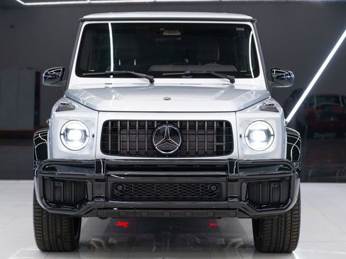 Used 2026 Mercedes-Benz G 63 AMG 4MATIC image 2