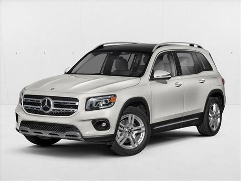 Used 2021 Mercedes-Benz GLB 250 image 1