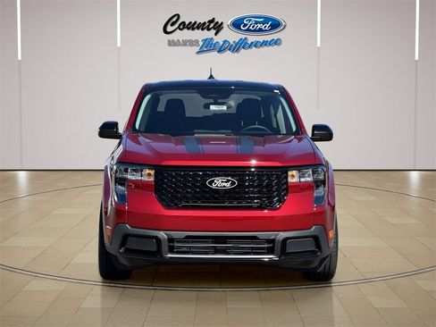 New 2025 Ford Maverick XLT w/ XLT Luxury Package image 5