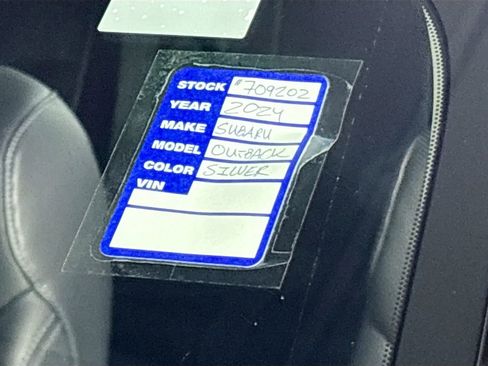 Certified 2024 Subaru Outback Touring XT image 27