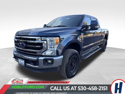 Used 2020 Ford F250 Lariat w/ Lariat Value Package