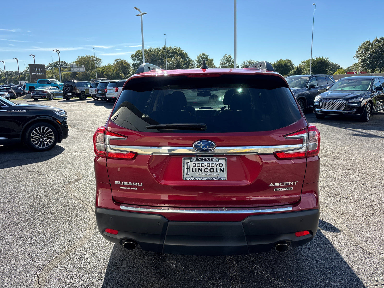 Used 2024 Subaru Ascent Touring AWD/4WD image 6