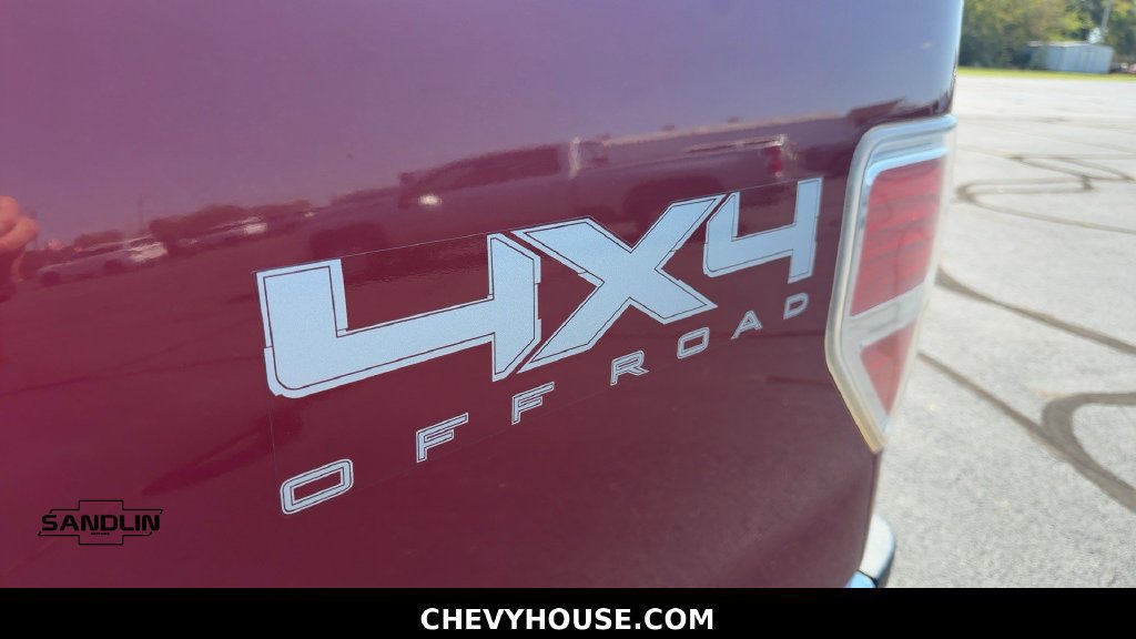 Used 2014 Ford F150 XLT w/ Equipment Group 302A Luxury AWD/4WD image 35