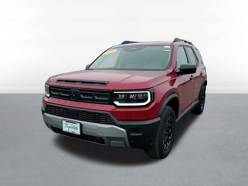 New 2026 Honda Passport RTL image 27