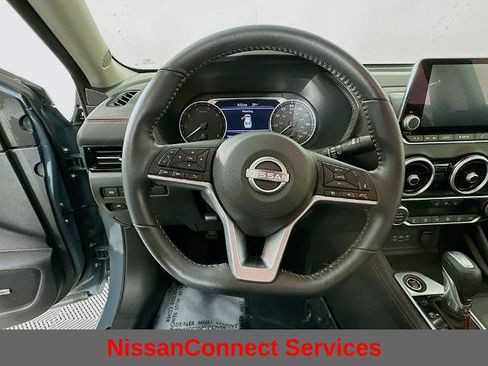 Certified 2024 Nissan Sentra SR w/ SR Premium Package image 18