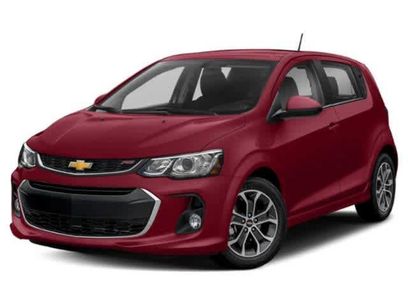 Used 2019 Chevrolet Sonic Premier w/ Driver Confidence Package