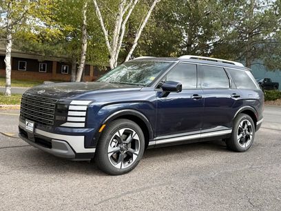 New 2026 Hyundai Palisade Limited