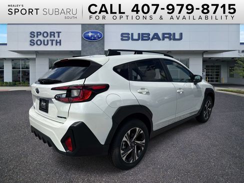 New 2026 Subaru Crosstrek 2.5i Premium AWD/4WD image 3