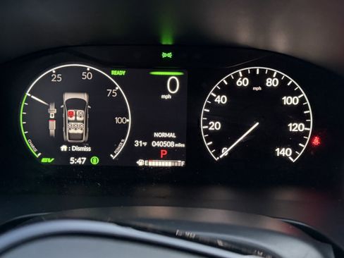 Certified 2023 Honda CR-V Sport Touring image 21