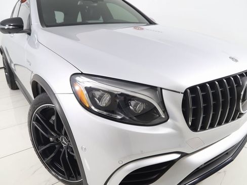 Used 2019 Mercedes-Benz GLC 63 AMG 4MATIC image 22