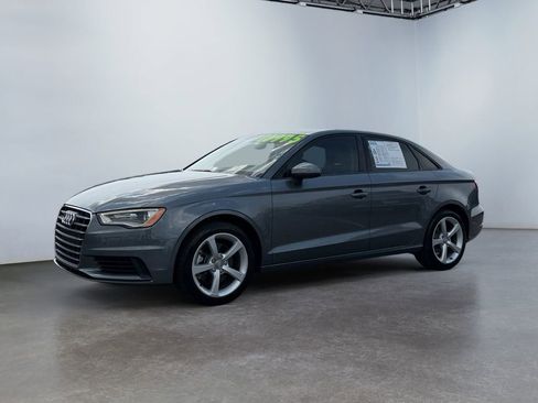 Used 2015 Audi A3 2.0T Premium w/ Audi MMI Navigation Plus AWD/4WD image 7